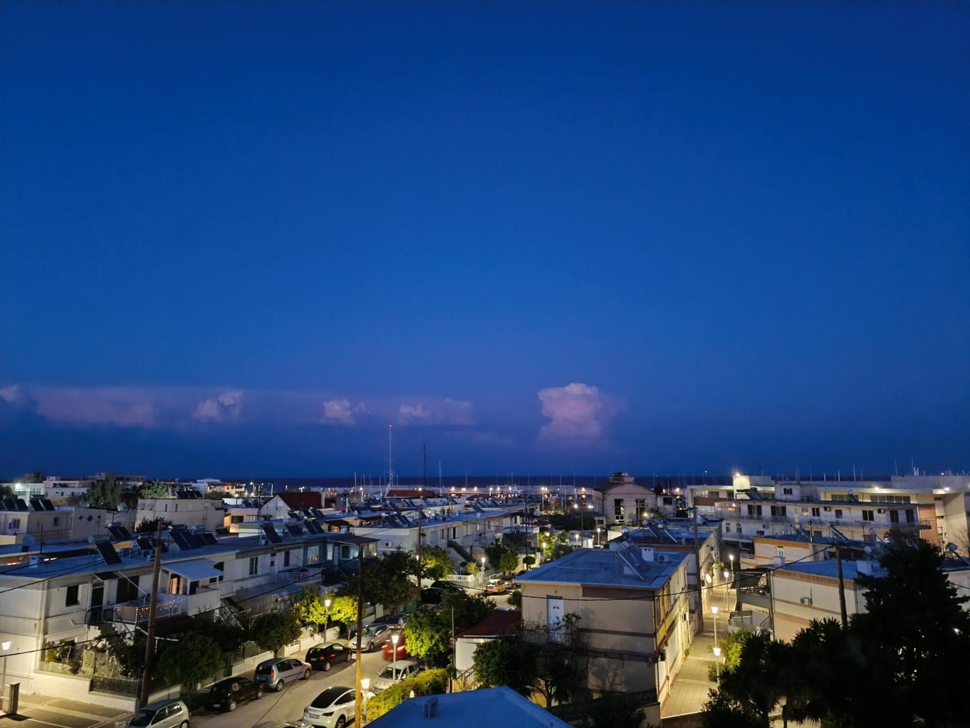 Nautilus City Studios & Apartments Rhodes City Exterior photo