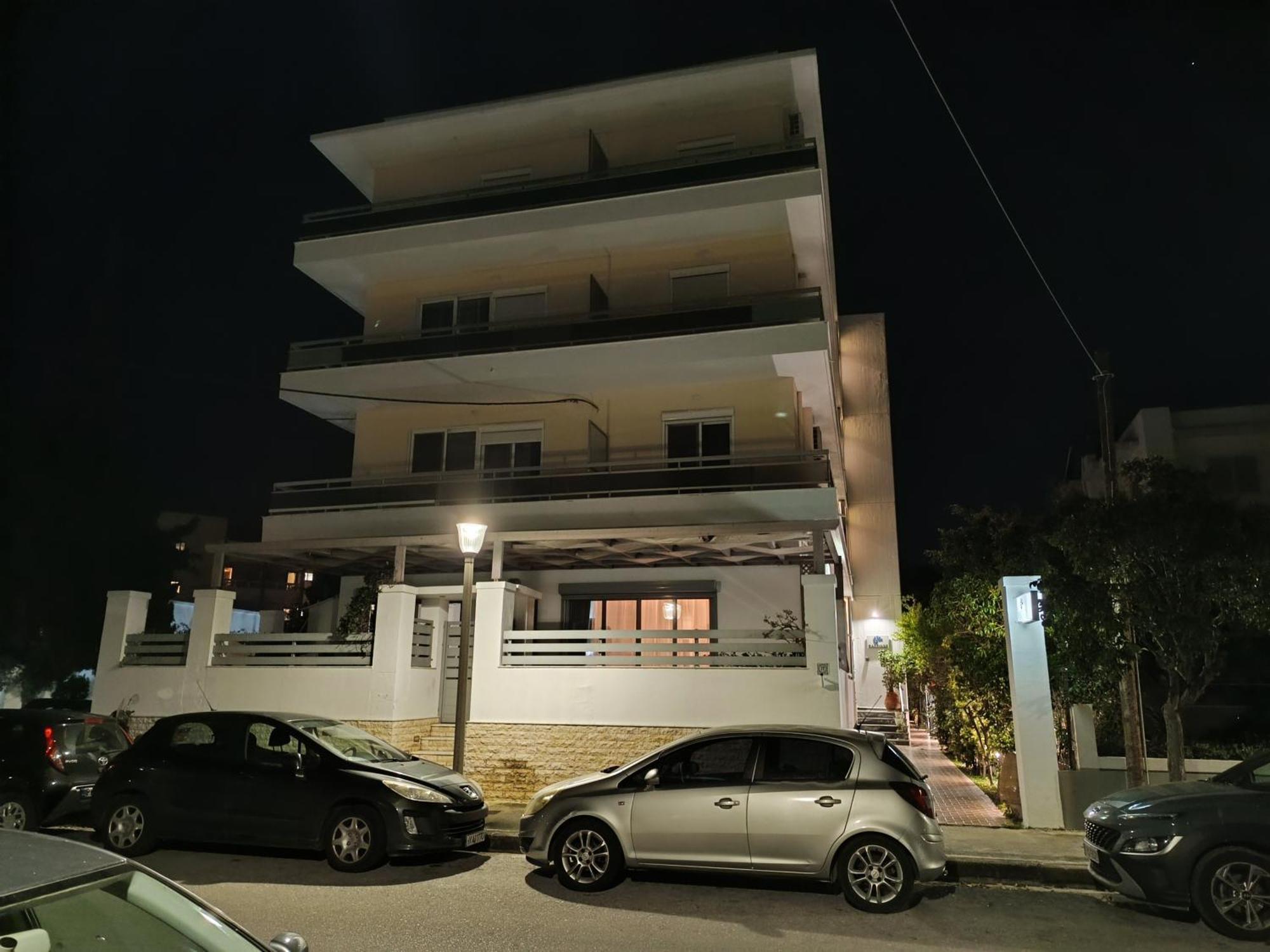 Nautilus City Studios & Apartments Rhodes City Exterior photo