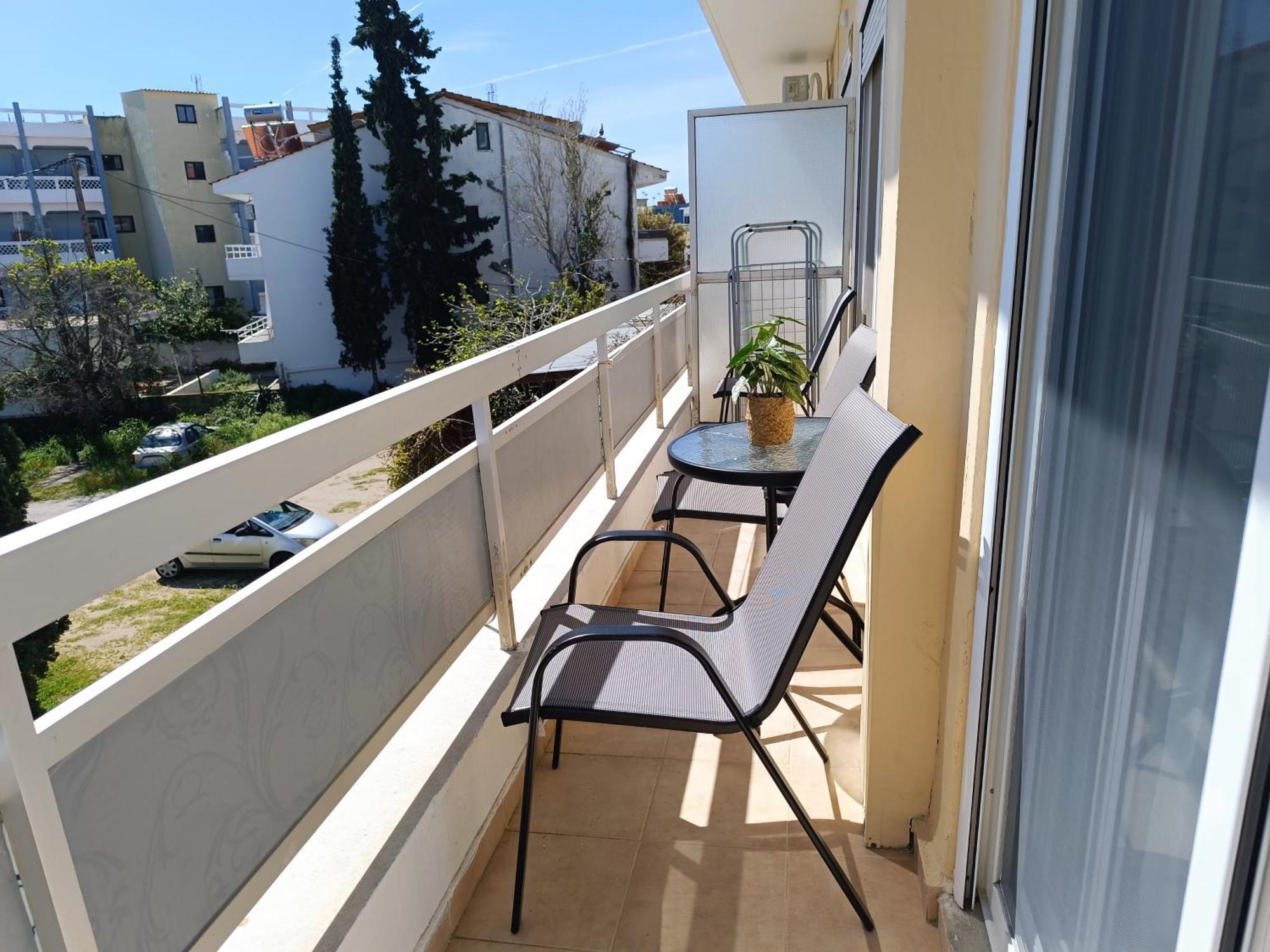 Nautilus City Studios & Apartments Rhodes City Exterior photo