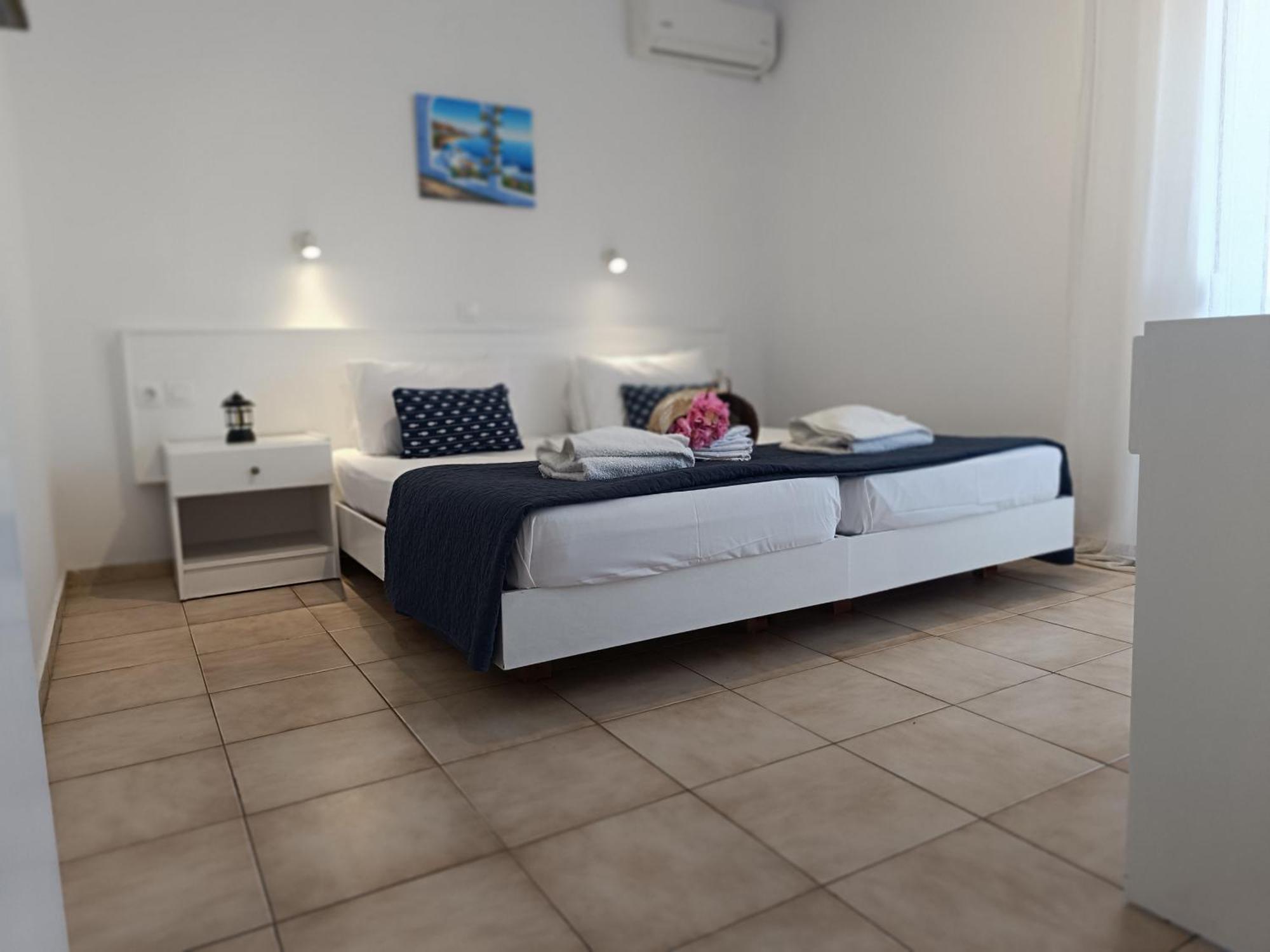 Nautilus City Studios & Apartments Rhodes City Room photo